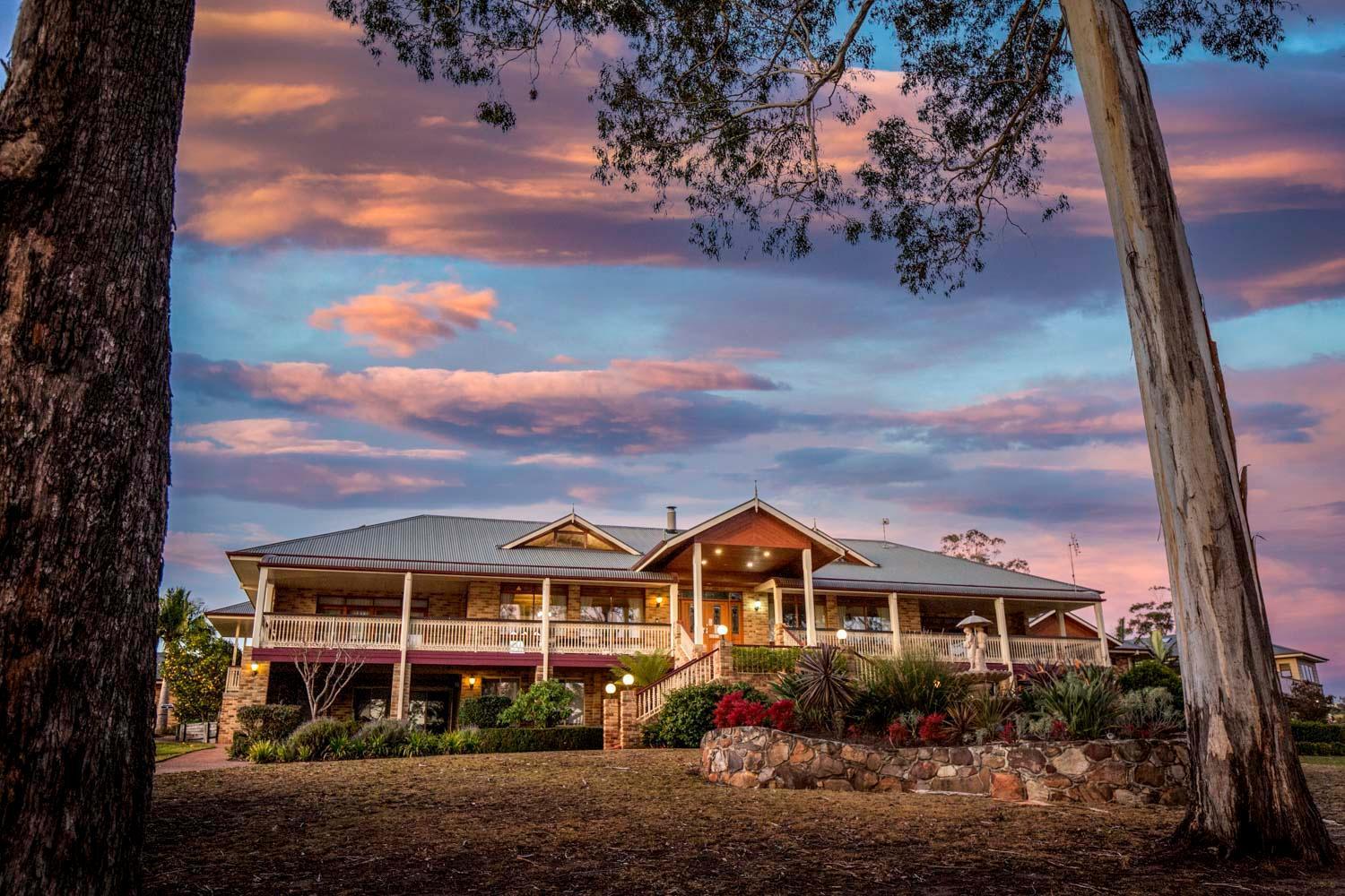 Robyn'S Nest Lakeside Resort Merimbula Exterior photo